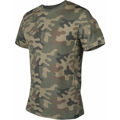 Tričko Helikon-Tex Tactical TopCool PL Woodland – Zboží Dáma Tričko Helikon-Tex Tactical TopCool PL Woodland – Zboží Dáma
