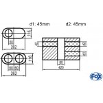 FOX UNI-V1K6504204540 – Hledejceny.cz