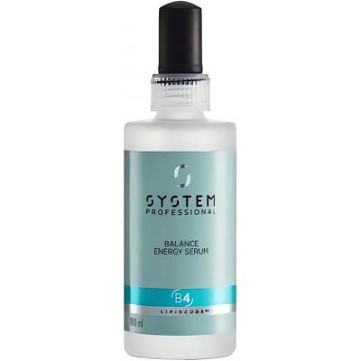System Professional Posilující vlasové sérum Balance Energy Serum 100 ml – Hledejceny.cz