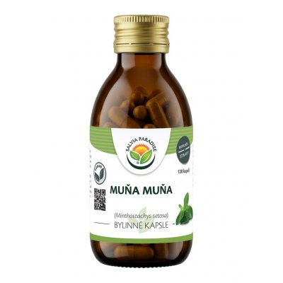 Salvia Paradise Muňa Muňa 120 kapslí – Hledejceny.cz