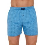 Cornette Comfort 002/247 pánské boxerky modrá – Hledejceny.cz