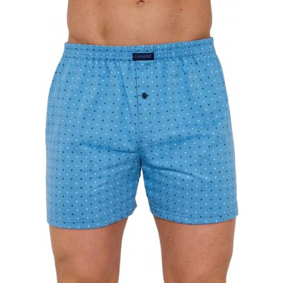 Cornette Comfort 002/247 pánské boxerky modrá – Hledejceny.cz