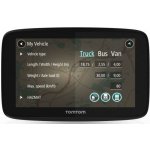 TomTom GO Professional 520 EU, Lifetime – Hledejceny.cz