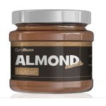 GymBeam Mandlové máslo 340 g – Sleviste.cz