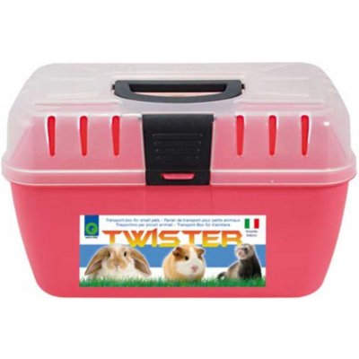 Juko Twister Přepravní box plast 29 x 19 x 18 cm – Zboží Mobilmania