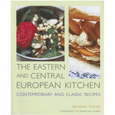 Eastern and Central European Kitchen Rowe Silvena