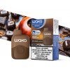 Jednorázová e-cigareta WAKA soPro Cacao Tobacco 18 mg 700 potáhnutí 1 ks