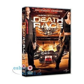 Death Race DVD