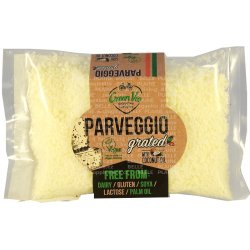 Greenvie Veganská alternativa sýru parmezán strouhaný 100 g