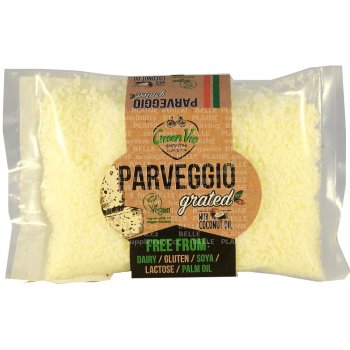 Greenvie Veganská alternativa sýru parmezán strouhaný 100 g