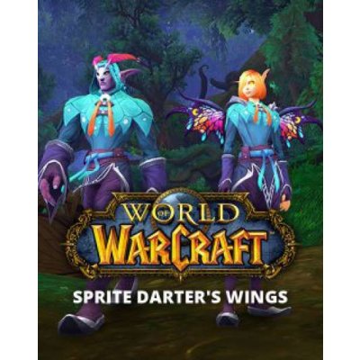 World of Warcraft Sprite Darter's Wings – Zbozi.Blesk.cz