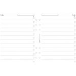 Filofax Seznam úkolů pro diáře, A5, bílá – Hledejceny.cz