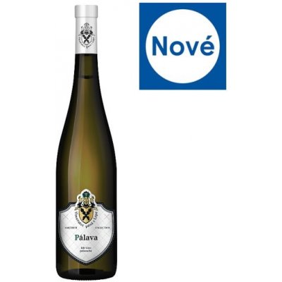 Vinařství pánů z Lipé Pálava Amethyst Collection polosuché 10,5% 0,75 l (holá láhev) – Hledejceny.cz