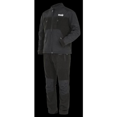 Norfin komplet Polar Line 2 Gray – Zboží Dáma