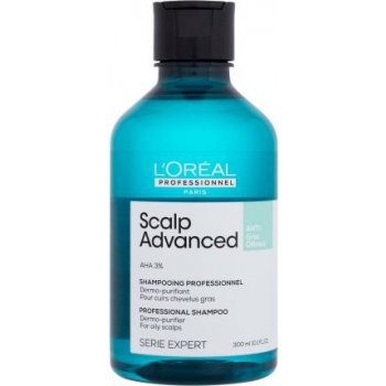 L'Oréal Scalp Advaced Anti Oiliness Shampoo 300 ml