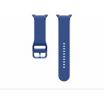 Samsung Sportovní řemínek (velikost M/L) Watch 8 Blue ET-SNL33LNEGEU – Zboží Živě