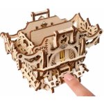 Ugears 3D puzzle Karetní box 65 ks – Sleviste.cz