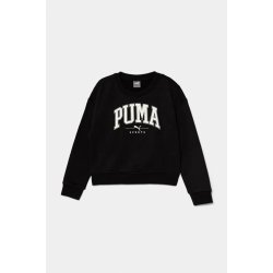 Puma Squad Crew černá