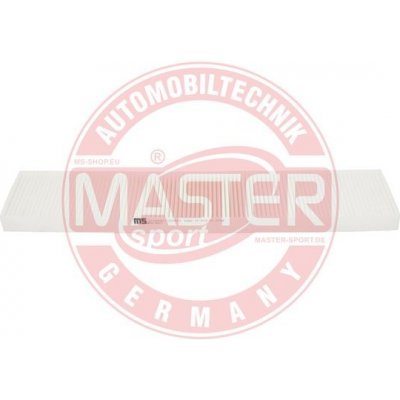 Kabinovy filtr Master -SPORT MASTER-SPORT 5480-IF-PCS-MS – Hledejceny.cz