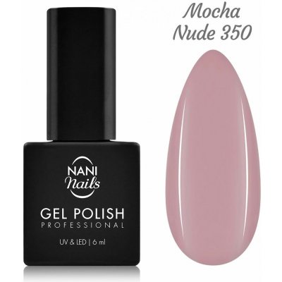 NANI Mocha Nude 6 ml – Hledejceny.cz