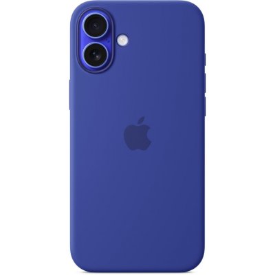Apple silikonový zadní s MagSafe iPhone 16 Plus Ultramarínový MYYF3ZM/A – Zboží Živě