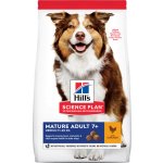 Hill’s Science Plan Mature Adult 7+ Medium Chicken 2,5 kg – Hledejceny.cz