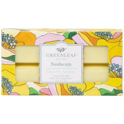 Greenleaf vonný vosk Sunbeam 73 g – Hledejceny.cz