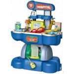 Bavytoy Doktorská sada pro děti Lékařský set 2v1 skútr 746020045057 – Hledejceny.cz