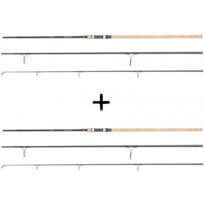 Mivardi Vector MK2 FC 3,6m 3lb 3 díly Akce 1+1 – Sleviste.cz