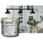 Osmo 7393 Vosk do vnitřních prostor 2,5 l Bílý transparentní – Zboží Mobilmania