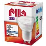 Pila LED žárovka GU10 50W 840 36D ND 420Lm 230V – Hledejceny.cz