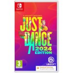 Just Dance 2024 – Hledejceny.cz