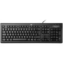 HP Classic Wired Keyboard WZ972AA#AKR