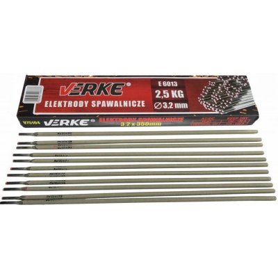 Verke Rutilové elektrody 3,25 mm 2,5 kg V75104 – Sleviste.cz