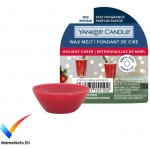 Yankee Candle Holiday Cheer Vosk do aromalampy 22 g – Zboží Dáma