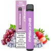 Jednorázová e-cigareta Maskking High 2.0 Grape Strawberry 20 mg 500 potáhnutí 1 ks