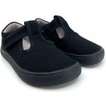 Protetika dětská Barefoot obuv Kirby black – Zboží Dáma