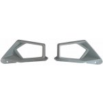 Plastové rámečky předních světel L+P pro čtyřkolku Commander 125cc – Sleviste.cz