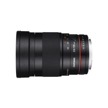 Samyang 135mm f/2 ED UMC Canon