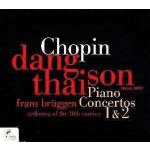 Dang Thai Son - Chopin - Piano Concertos 1 2 CD – Hledejceny.cz