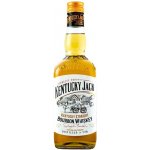Kentucky Jack Bourbon 40% 0,7 l (holá láhev) – Hledejceny.cz