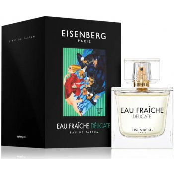 Eisenberg Eau Fraîche Délicate parfémovaná voda dámská 50 ml