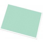 Milimetrový papír blok A4 50 listů – Zboží Mobilmania