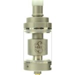 Digiflavor SIREN 2 GTA MTL 24mm stříbrná 4,5ml – Zboží Dáma