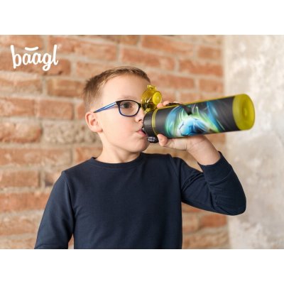 BAAGL Tritanová láhev na pití Galaxy 700 ml – Zboží Dáma