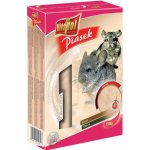 Vitapol písek Sandeo koupací písek pro činčily 1,5 kg – Hledejceny.cz