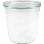 Weck zavařovací sklenice Sturz 6 x 580ml s víčkem – Zboží Dáma