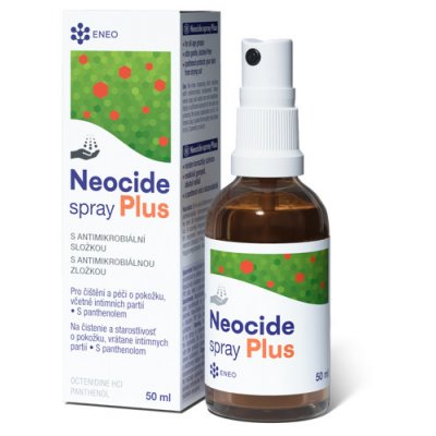 ENEO Neocide spray Plus 50 ml – Zboží Dáma