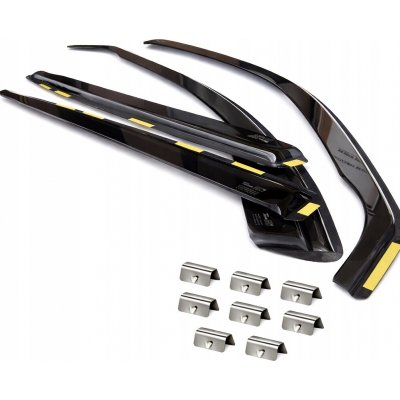 Škoda Yeti 09-17 ofuky – Zboží Mobilmania