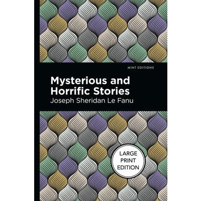 Mysterious and Horrific Stories – Zboží Mobilmania